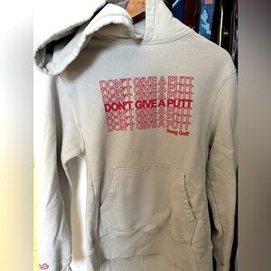 Official Swag Golf Hoodie